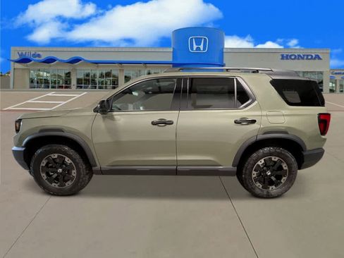 New 2026 Honda Passport TrailSport Elite image 2