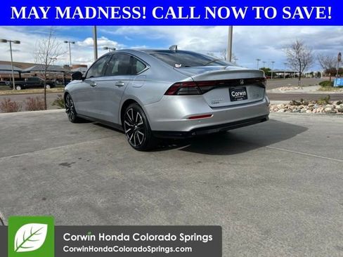 New 2026 Honda Accord Touring image 7