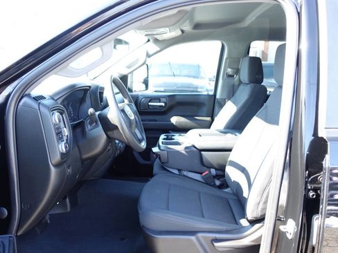 Used 2023 GMC Sierra 1500 Pro w/ Graphite Edition image 15