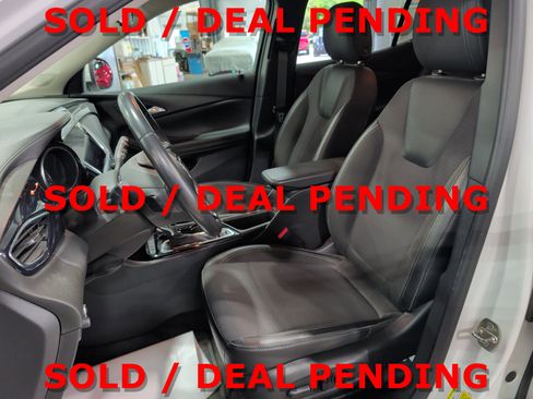 Used 2020 Buick Encore GX Select w/ Sport Touring Package AWD/4WD image 7