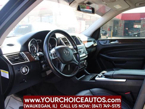 Used 2012 Mercedes-Benz ML 350 ML 350 AWD 4MATIC 4dr SUV image 10