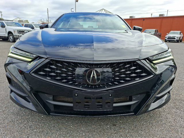 Used 2022 Acura TLX w/ A-SPEC Package AWD/4WD image 8
