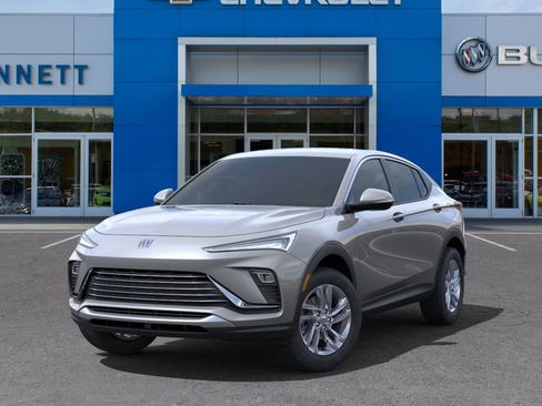 New 2025 Buick Envista Preferred w/ Convenience I Package image 6