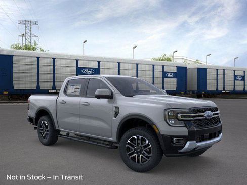 New 2026 Ford Ranger Lariat image 7