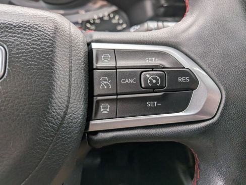 Used 2022 Jeep Compass Trailhawk w/ Sun and Sound Group image 16