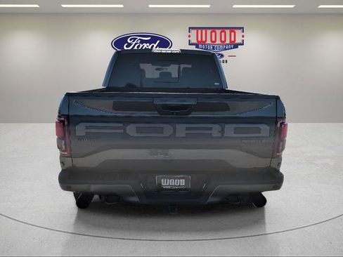 Used 2019 Ford F150 Raptor w/ Equipment Group 802A Luxury AWD/4WD image 4