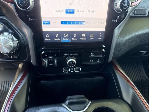 Used 2025 RAM 1500 Rebel w/ Trailer Tow Group AWD/4WD image 28