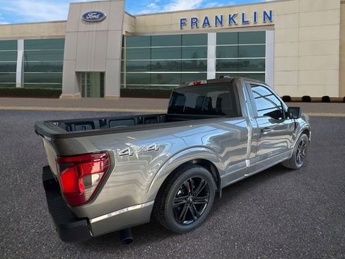 New 2026 Ford F150 XL AWD/4WD image 6