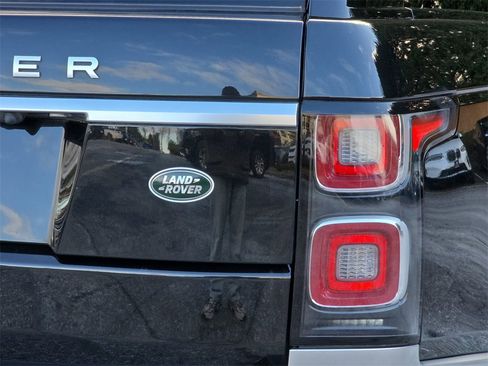 Used 2022 Land Rover Range Rover Westminster Edition image 39