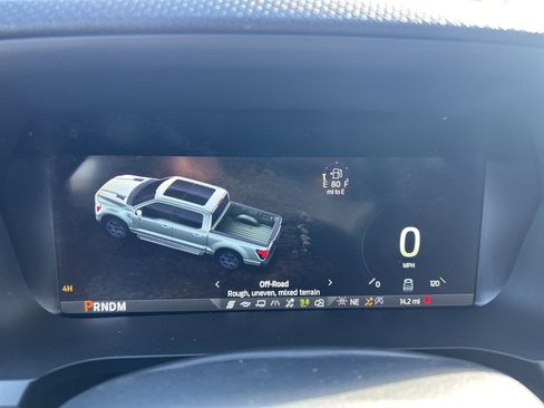 New 2026 Ford F150 XLT w/ FX4 Off-Road Package image 24