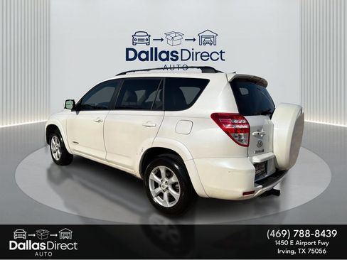 Used 2012 Toyota RAV4 Limited w/ Premium Plus Value Pkg FWD image 8