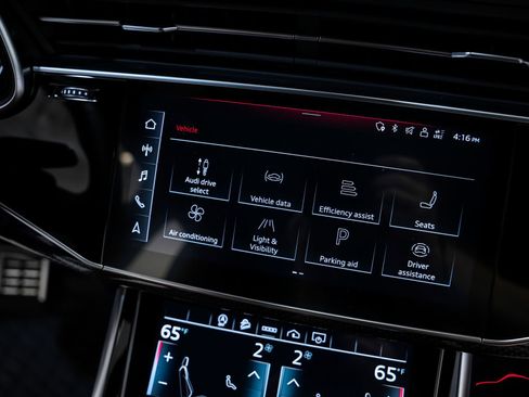 Used 2023 Audi SQ7 Premium Plus image 71