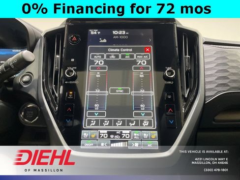 New 2025 Subaru Forester Touring image 31