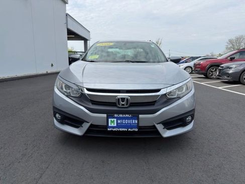 Used 2016 Honda Civic EX-L image 2
