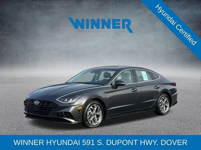 Certified 2023 Hyundai Sonata SEL