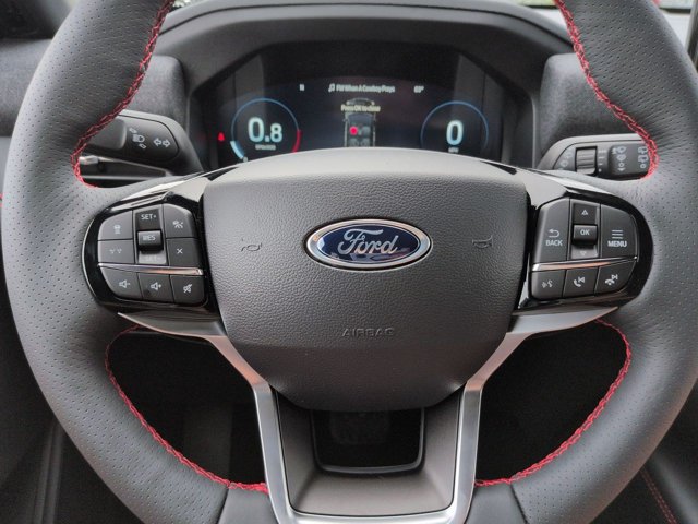 New 2027 Ford Explorer ST-Line w/ Premium Package RWD image 29
