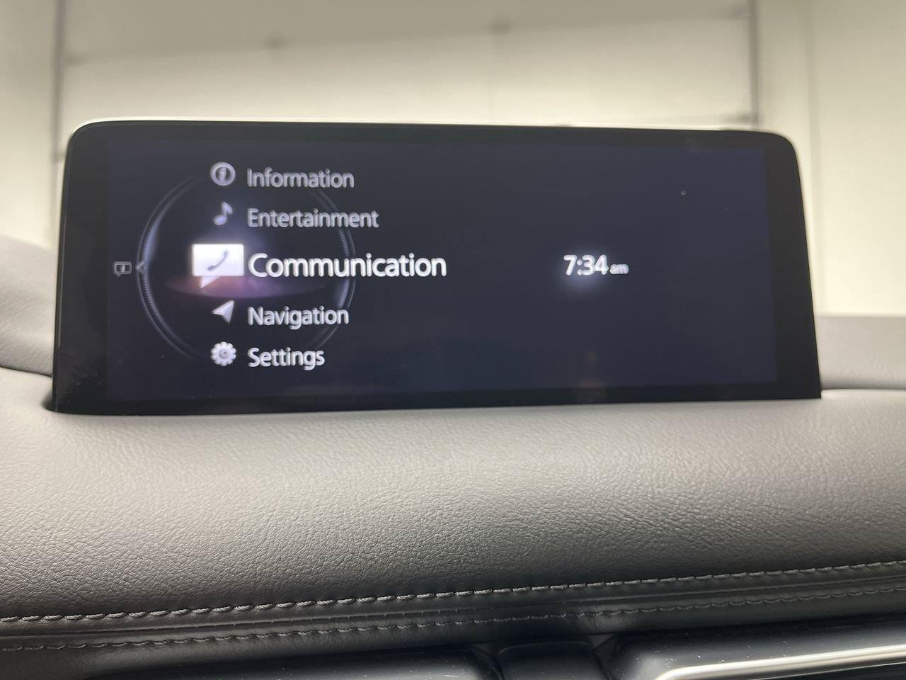 Certified 2023 MAZDA CX-5 AWD 2.5 Turbo image 20