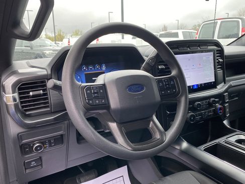 Used 2024 Ford F150 STX w/ Mobile Office Package image 16