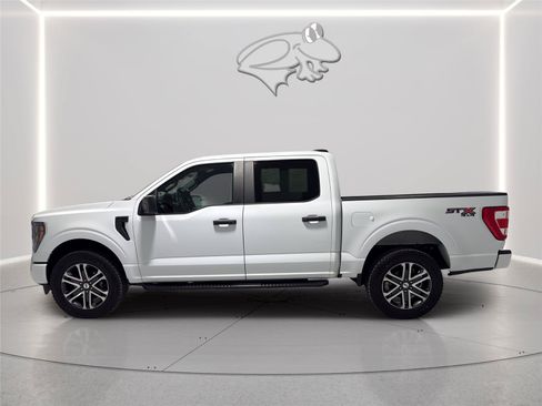 Certified 2023 Ford F150 XL w/ STX Appearance Package AWD/4WD image 9