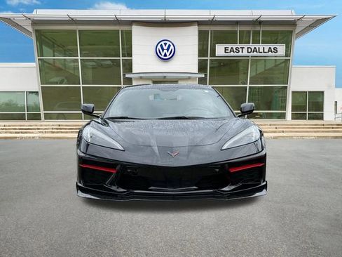 Used 2021 Chevrolet Corvette Stingray Premium Cpe w/ Z51 Performance Package RWD image 5