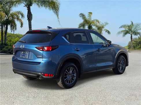 Used 2020 MAZDA CX-5 Sport image 4