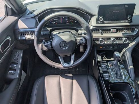 Certified 2025 Acura Integra A-Spec FWD image 12