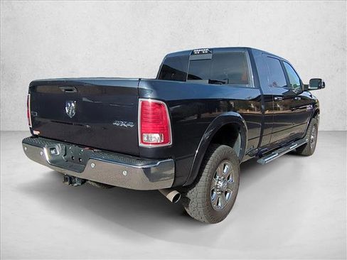 Used 2018 RAM 3500 Laramie image 5