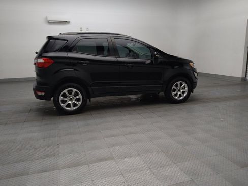 Used 2018 Ford EcoSport SE w/ SE Convenience Package FWD image 10