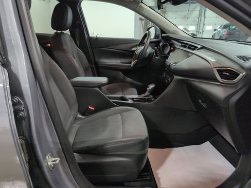 Used 2021 Buick Encore GX Select AWD/4WD image 13