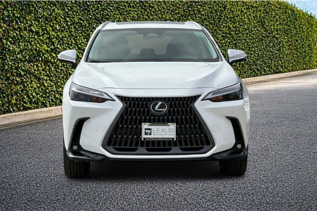 New 2026 Lexus NX 350h AWD w/ Premium Package image 3