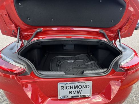 Used 2024 BMW Z4 sDrive30i w/ Premium Package RWD image 36