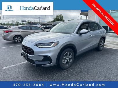 Used 2024 Honda HR-V EX-L