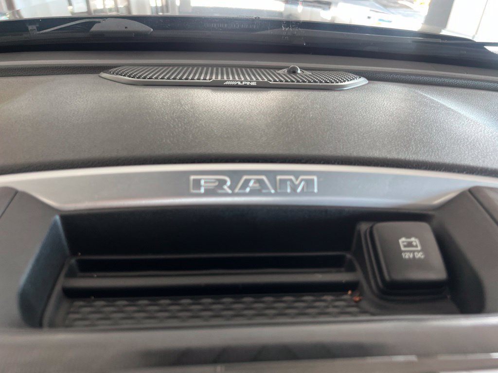 Used 2026 RAM 2500 Big Horn AWD/4WD image 46