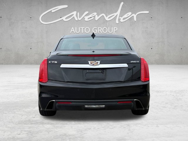 Used 2017 Cadillac CTS Luxury RWD image 15