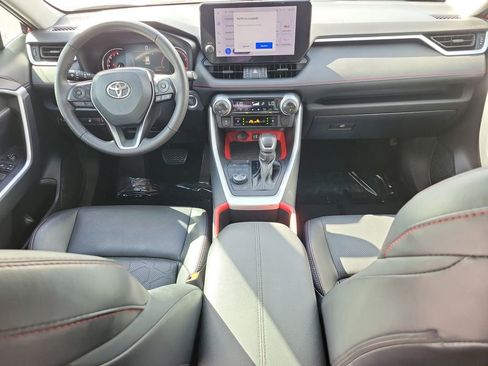 Used 2023 Toyota RAV4 TRD Off-Road w/ TRD Off-Road Weather Package image 12