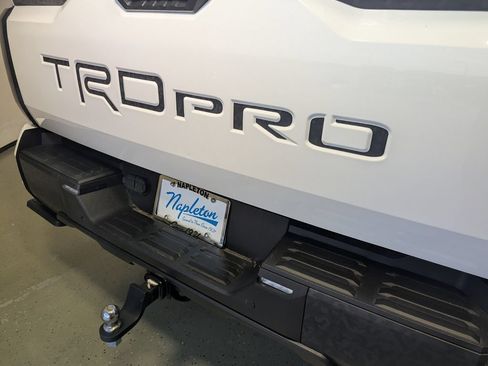 Used 2023 Toyota Tundra TRD Pro w/ TRD Pro Tow Package AWD/4WD image 8