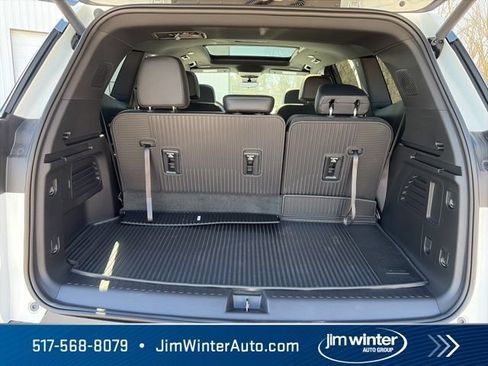 New 2026 GMC Acadia Elevation w/ Elevation Premium Package AWD/4WD image 19