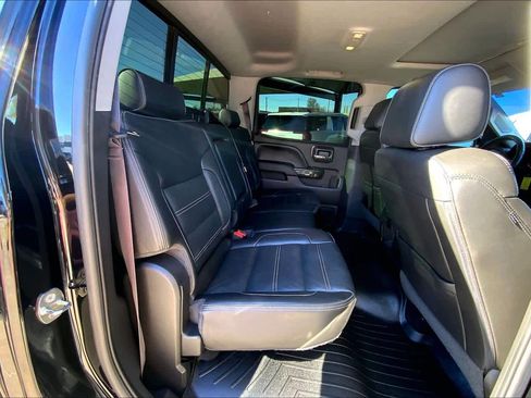 Used 2016 GMC Sierra 1500 Denali w/ Enhanced Driver Alert Package image 18