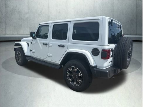 New 2025 Jeep Wrangler Sahara image 6