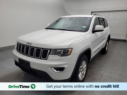 Used 2018 Jeep Grand Cherokee Laredo image 1