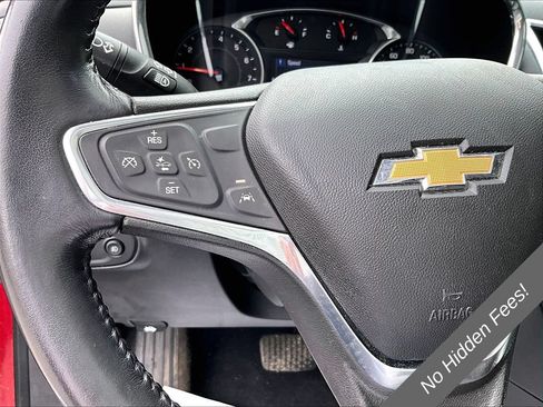 Used 2020 Chevrolet Equinox LT AWD/4WD image 16