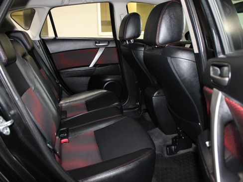 Used 2010 MAZDA MAZDASPEED3 Sport w/ Mazdaspeed Tech Pkg FWD image 28