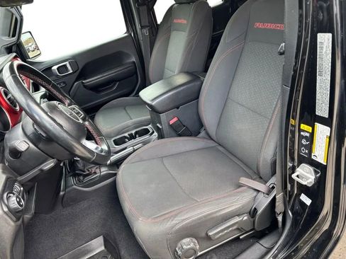 Used 2020 Jeep Gladiator Rubicon AWD/4WD image 22