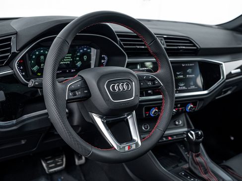 New 2025 Audi Q3 2.0T Premium Plus image 12