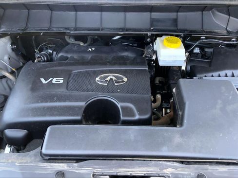 Used 2023 INFINITI QX60 Pure FWD image 32