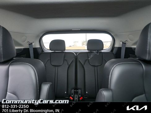 New 2026 Kia Sorento SX AWD/4WD image 21