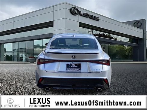 New 2025 Lexus IS 350 F Sport image 5