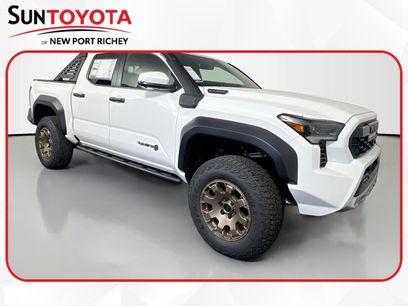 New 2026 Toyota Tacoma 4x4 Double Cab Hybrid
