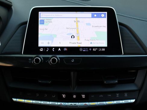 Used 2023 Cadillac CT4 V Blackwing image 16