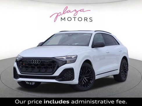New 2026 Audi SQ8 Premium Plus AWD/4WD image 1